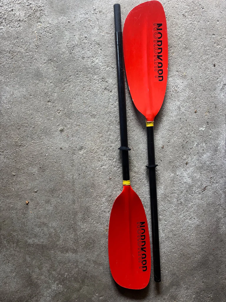 NordKapp Paddle for Kayak - image 3 of 4