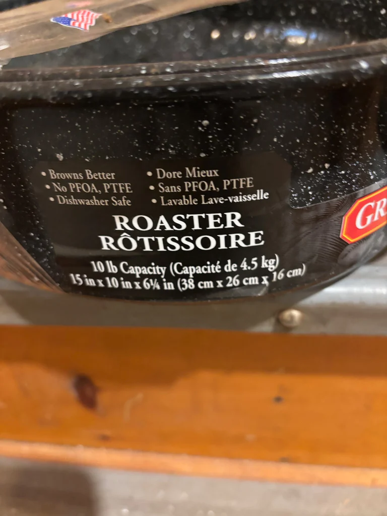 GraniteWare Roasting Pan - image 1 of 3