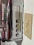 Juke Box Radio/Tape Player - thumbnail 2 of 3