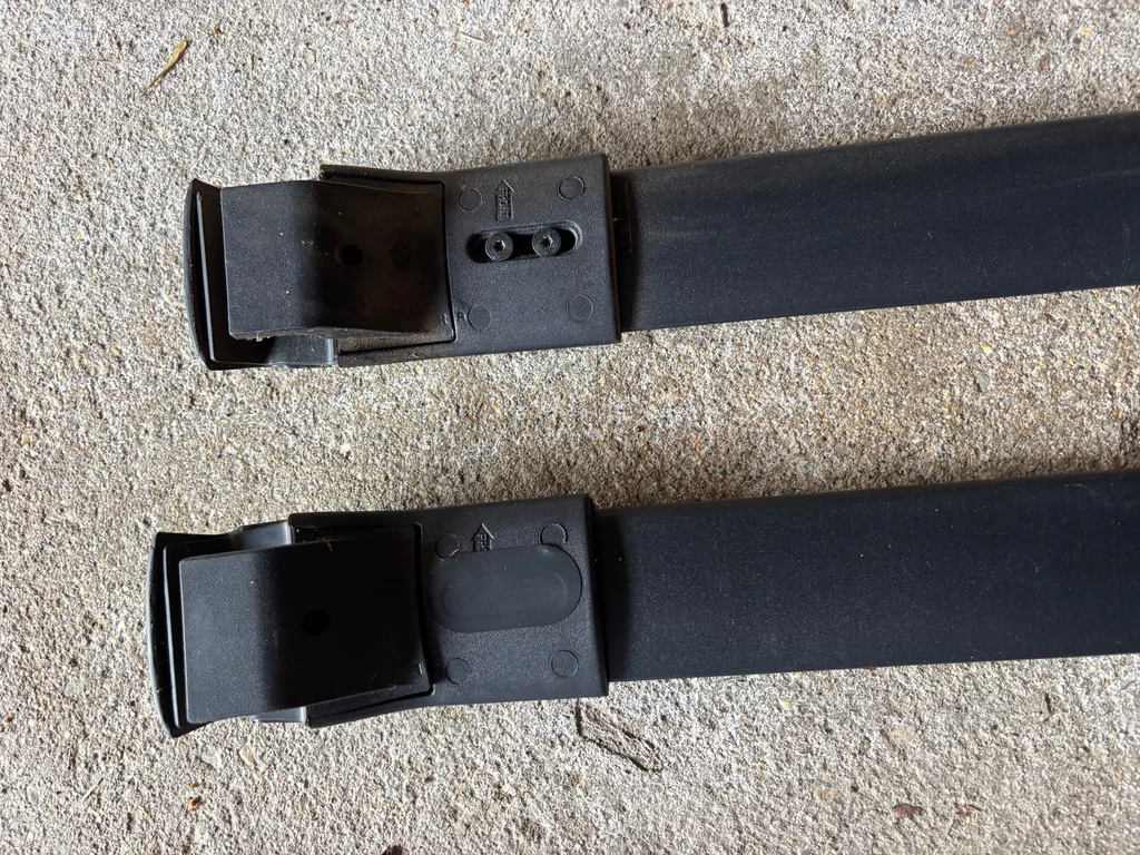 Subaru Roof Rails - image 5 of 5