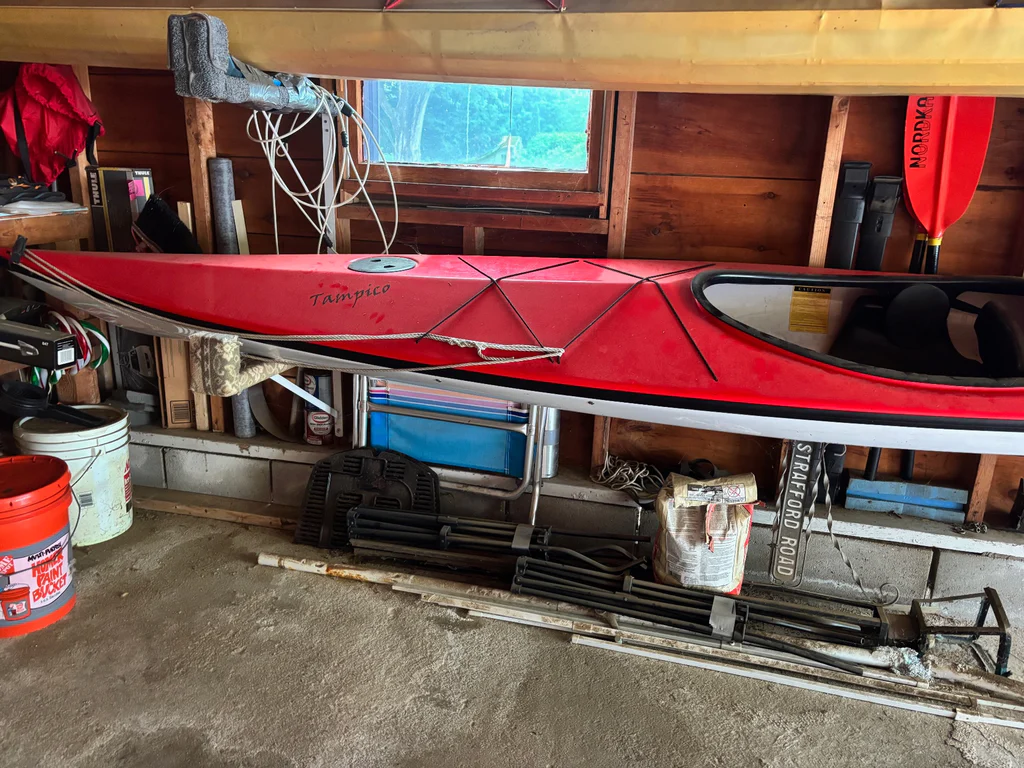 Hurricane Aqua Sports Kayak - image 1 of 6