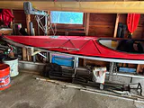 Hurricane Aqua Sports Kayak - thumbnail 1 of 6