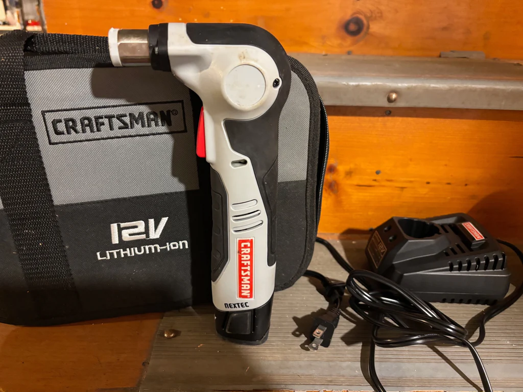 Set of 6 Tools - image 3 of 11