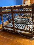 Vintage Lobster Trap Coffee Table - thumbnail 4 of 5