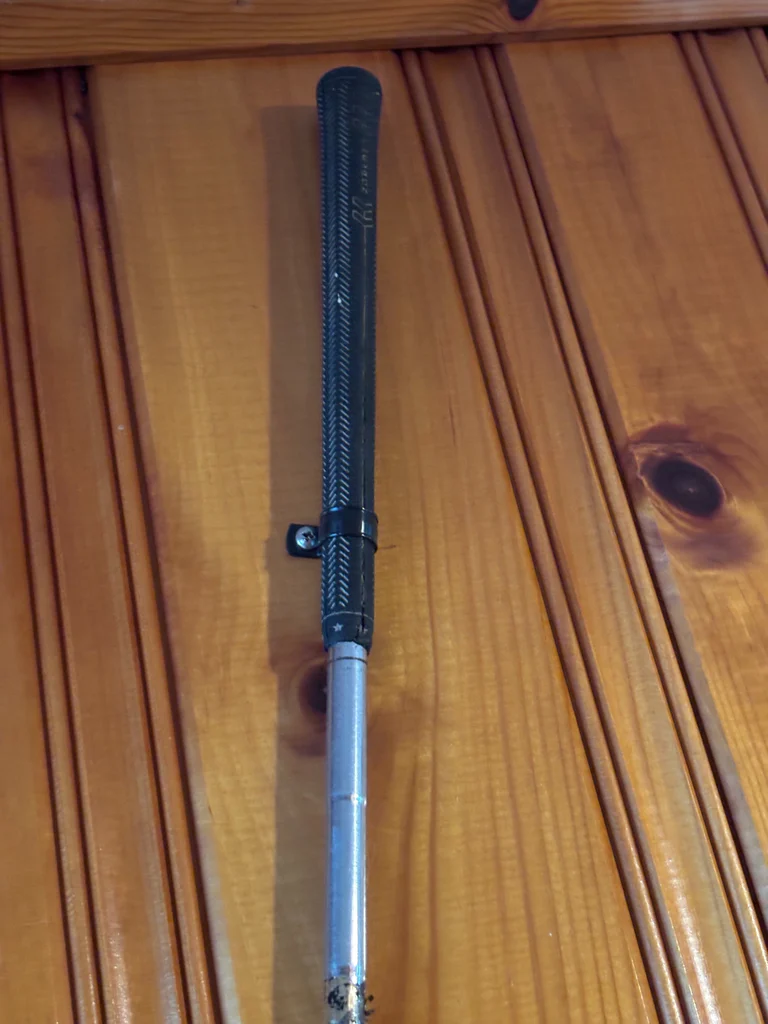 Vintage Haig Golf Clubs - image 3 of 10