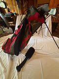 Golf Clubs with Golf Bag - thumbnail 12 of 14
