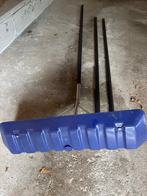 Snow Rake - Image 1 of 2