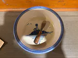 Robert Fishman Pottery Brie Baker - thumbnail 3 of 3