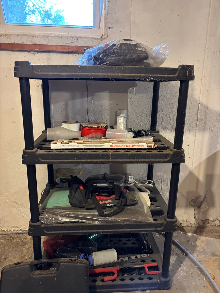 Shelves (2) - image 2 of 2