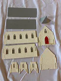 Vintage BB Plasticville USA Buildings - thumbnail 6 of 12