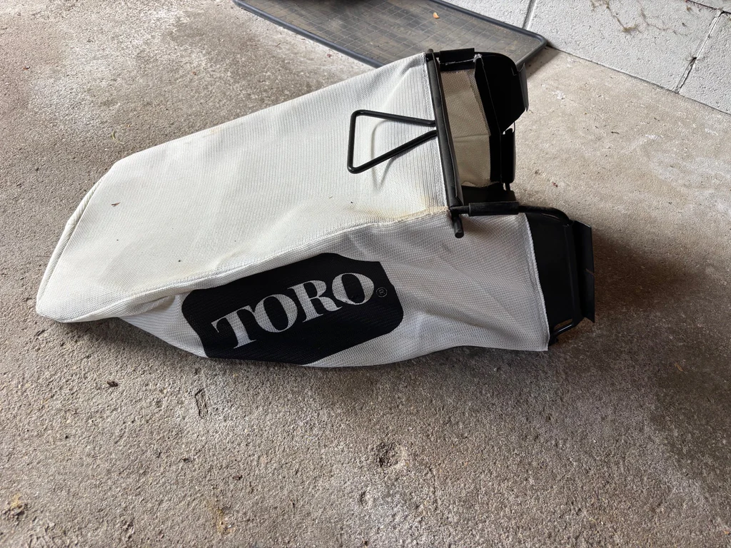 Grass Clippings Bag - image 4 of 4