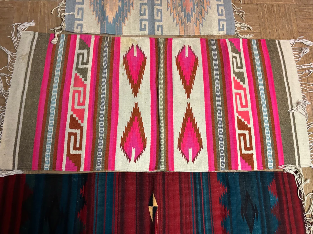 Native American Rugs/Runner - image 2 of 4