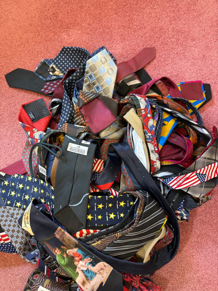Assorted Neckties Collection - image 2 of 2
