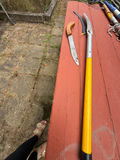 Hand Saw and Pole Pruning Saw - thumbnail 1 of 2