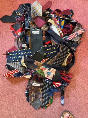 Assorted Neckties Collection - Image 1 of 2
