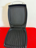 George Foreman Lean Mean Fat Reducing Grilling Machine - thumbnail 2 of 3