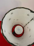 Star Pattern Table Lamp - thumbnail 1 of 2