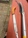 Hand Saw and Pole Pruning Saw - thumbnail 2 of 2
