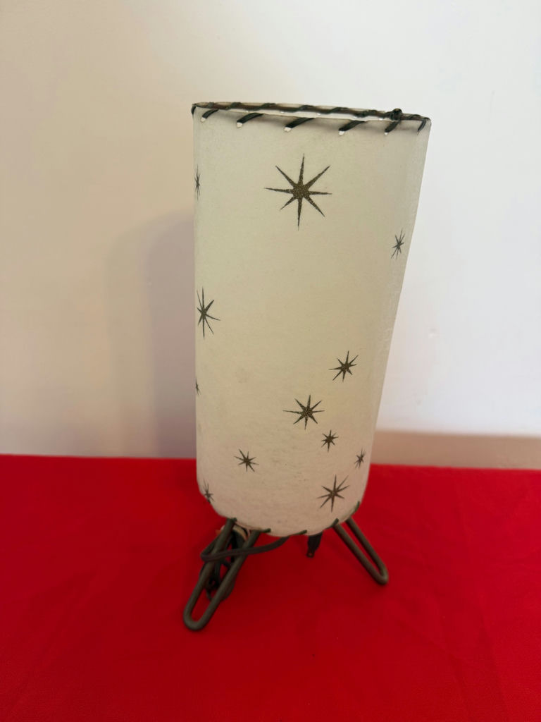 Star Pattern Table Lamp - image 2 of 2