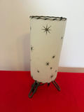 Star Pattern Table Lamp - thumbnail 2 of 2