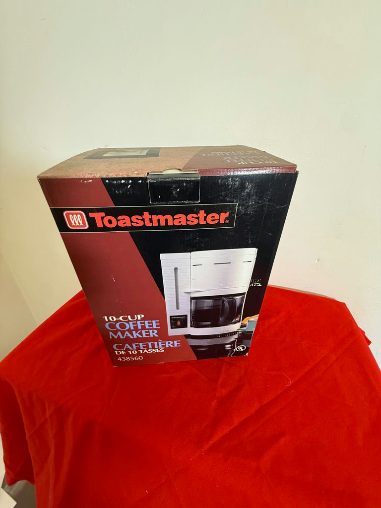 Toastmaster 10-Cup Coffee Maker - image 1 of 1