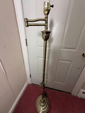 Brass Floor Lamp - thumbnail 1 of 2