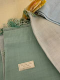 Assorted Linen Handkerchiefs with Lace Trim - thumbnail 2 of 2