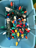 Multicolored String Christmas Lights - thumbnail 2 of 2