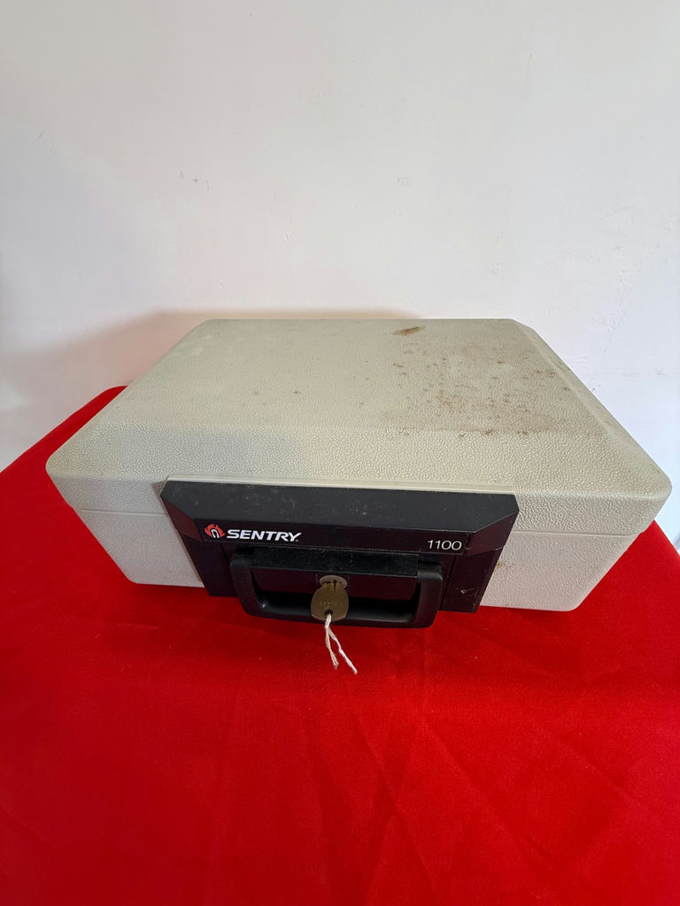 Sentry Fire-Resistant Security Box - image 1 of 3