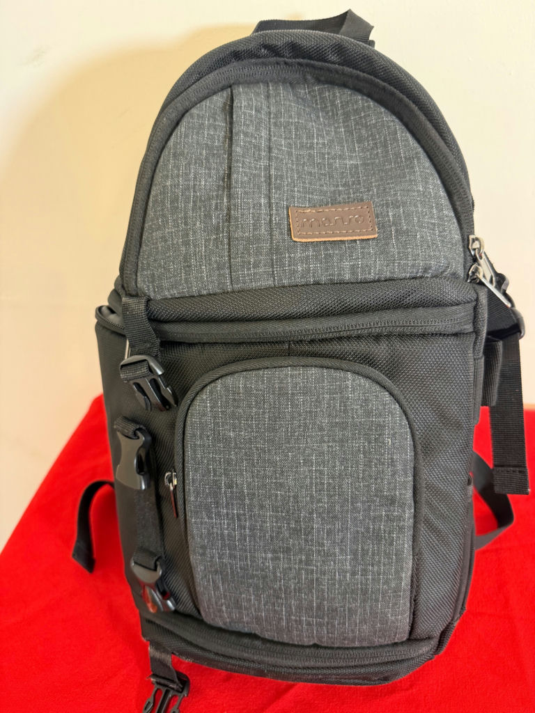 Mosiso Camera Backpack - image 3 of 3