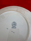 Decorative Glass Bowls and Floral Ceramic Plate - thumbnail 2 of 4