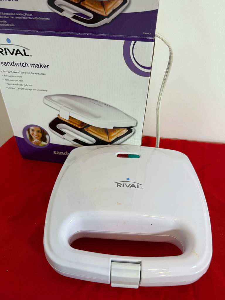 Rival Sandwich Maker - image 1 of 2
