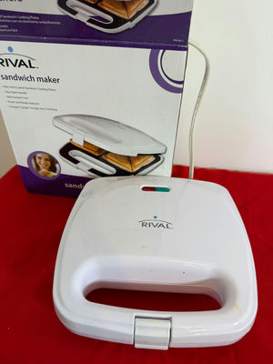 Rival Sandwich Maker - Image 1 of 2