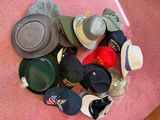 Assorted Hats and Caps - thumbnail 1 of 4