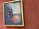 Framed Team Khost Military Display - thumbnail 2 of 2
