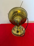 Vintage Brass Electric Lamp Base - thumbnail 1 of 2