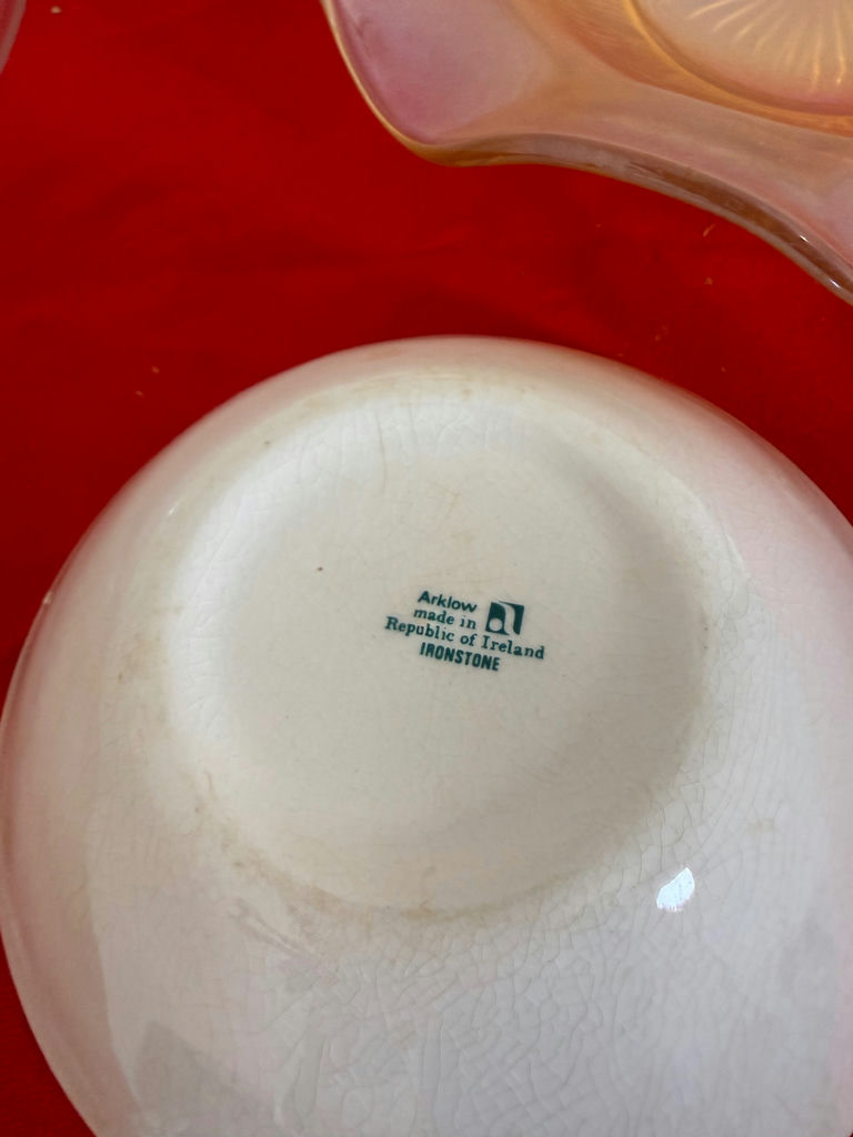 Three Decorative Bowls - image 3 of 4