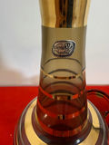 Vintage Bohemia Crystal Decanter and Six Glasses - thumbnail 2 of 2