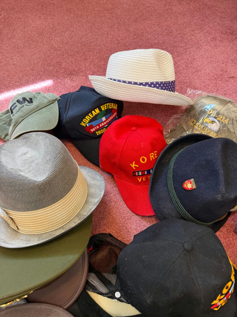 Assorted Hats and Caps - image 2 of 4