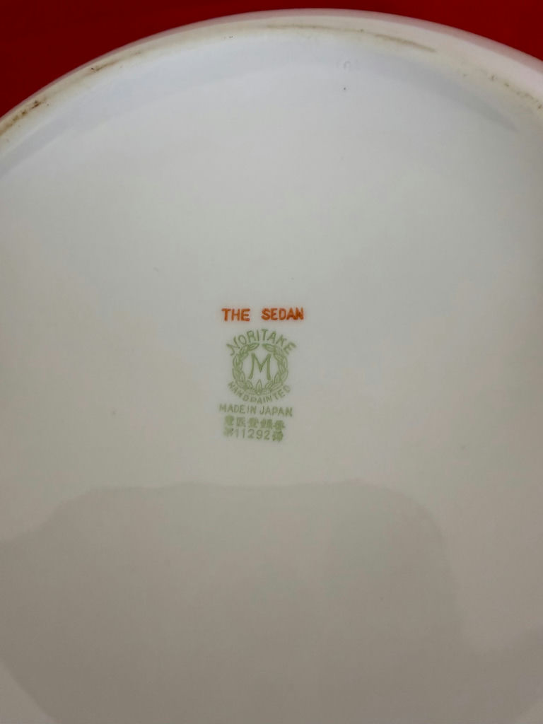 Noritake The Sedan Covered Serving Bowl - image 4 of 4