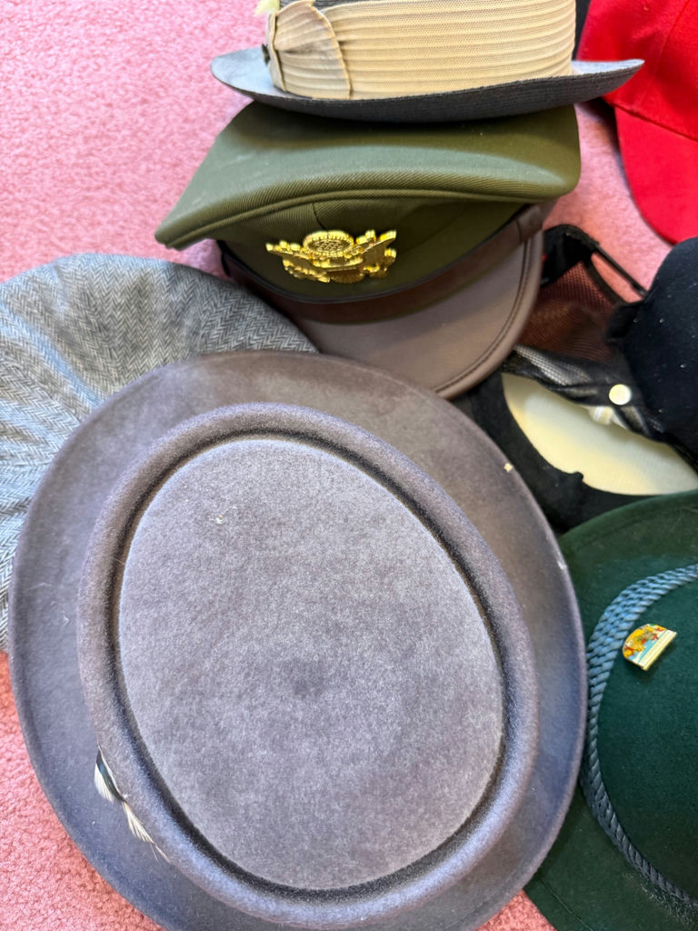Assorted Hats and Caps - image 4 of 4