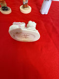 Collection of Porcelain Figurines and Cat Figurine - thumbnail 2 of 4