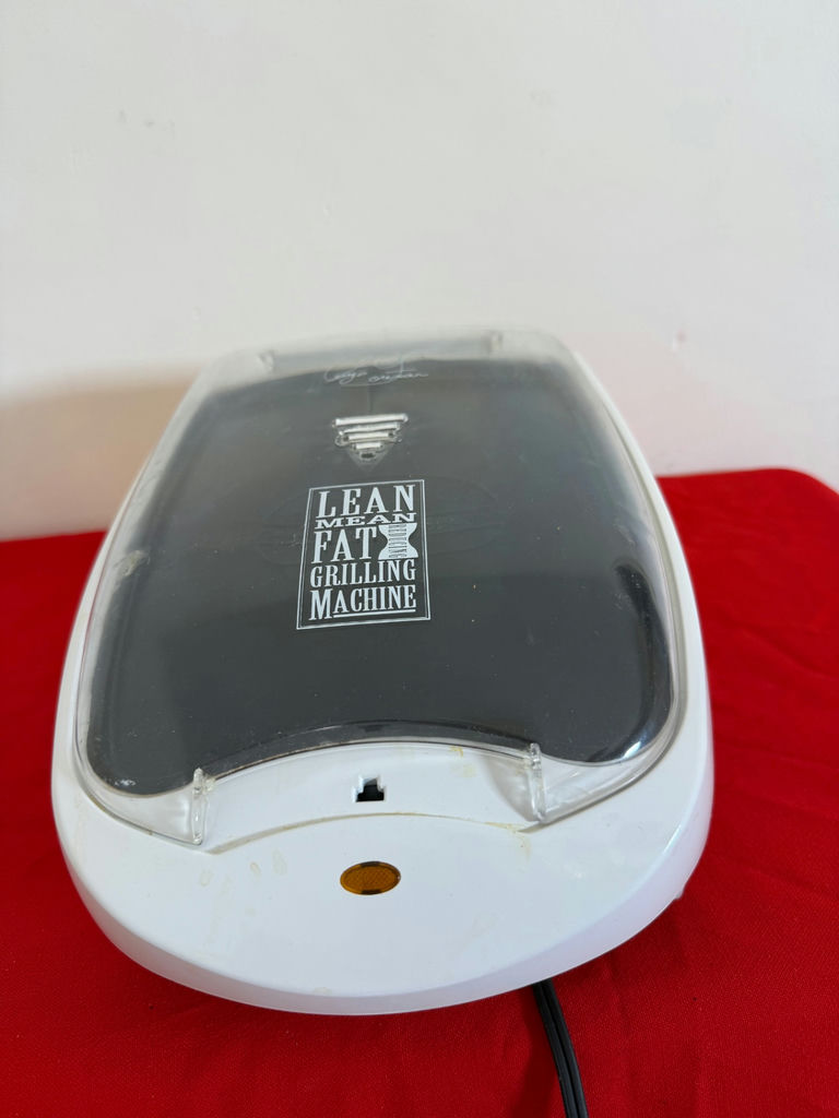 George Foreman Lean Mean Fat Reducing Grilling Machine - image 3 of 3