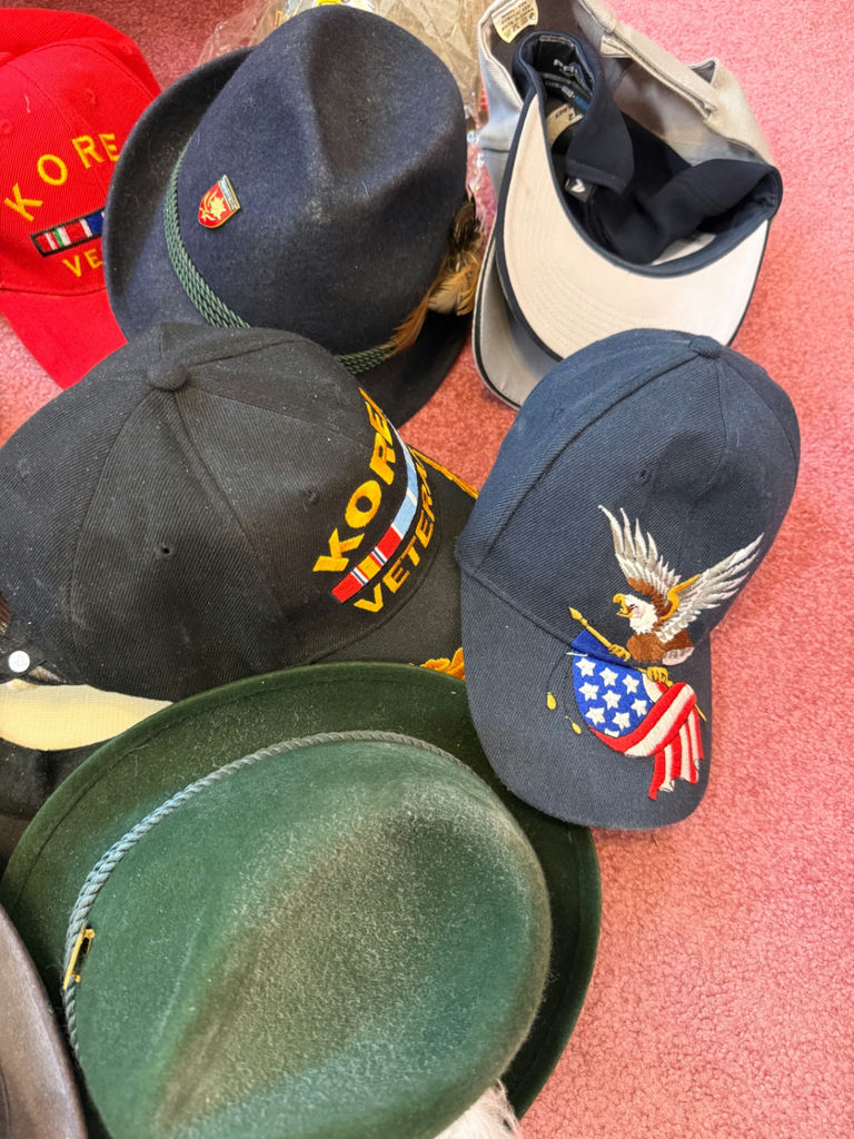 Assorted Hats and Caps - image 3 of 4