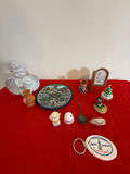 Assorted Decorative Souvenirs and Figurines - thumbnail 1 of 4