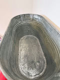 Oval Copper Wash Boiler with Lid - thumbnail 3 of 3