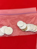 Assorted Foreign Coins and Paper Currency - thumbnail 2 of 4