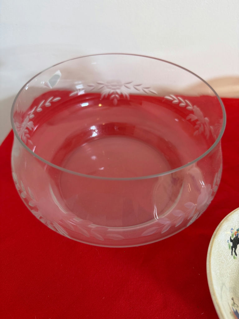 Three Decorative Bowls - image 4 of 4