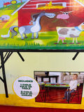 Barnyard Fold-Up Table and Chairs Set - thumbnail 2 of 3