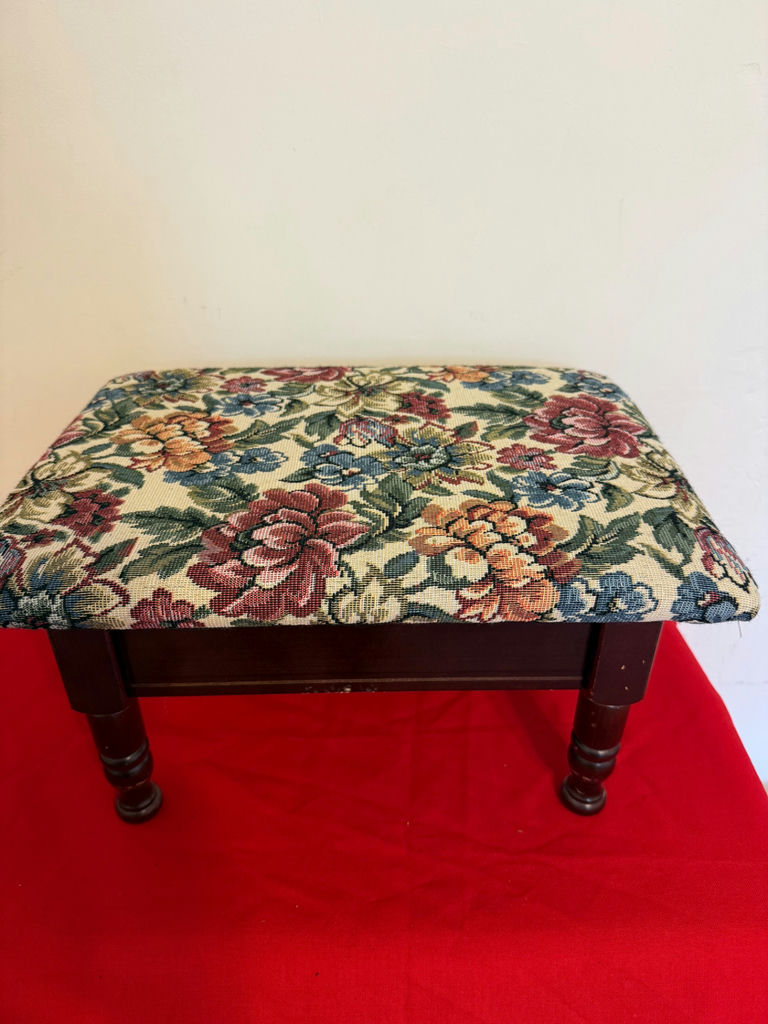 Upholstered Storage Ottoman Bench - image 1 of 2